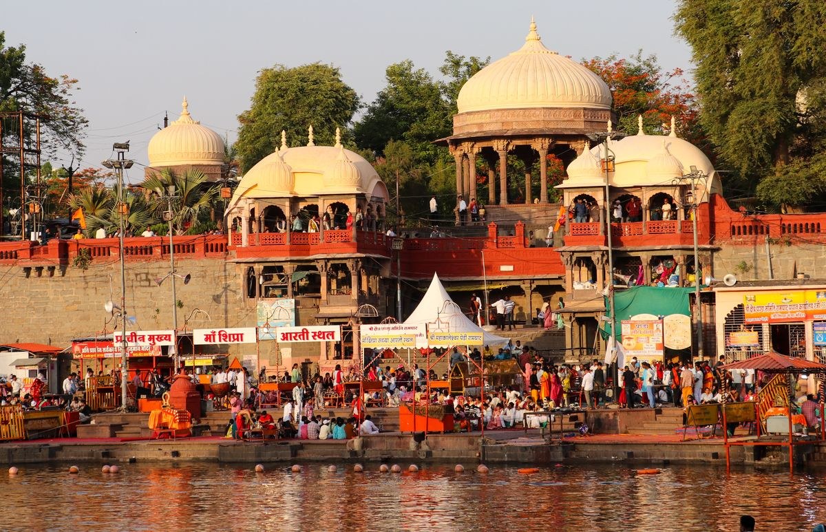 2 Nights Ujjain & 1 Night Omkareshwar