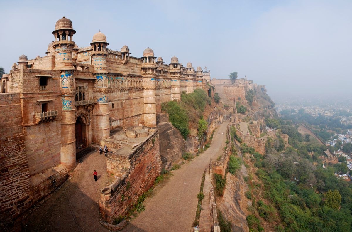 Gwalior – The Historic Gateway to Madhya Pradesh