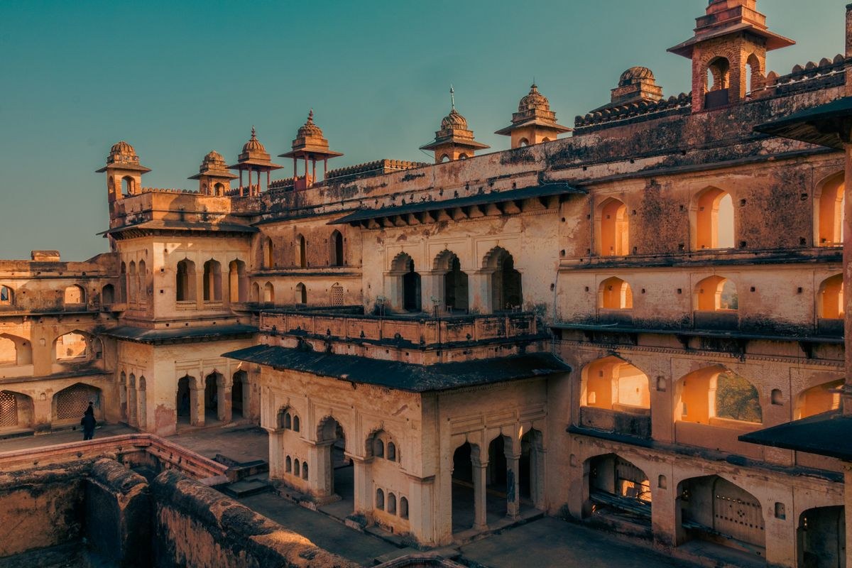 Orchha – A Timeless Heritage Town on the Banks of the Betwa River